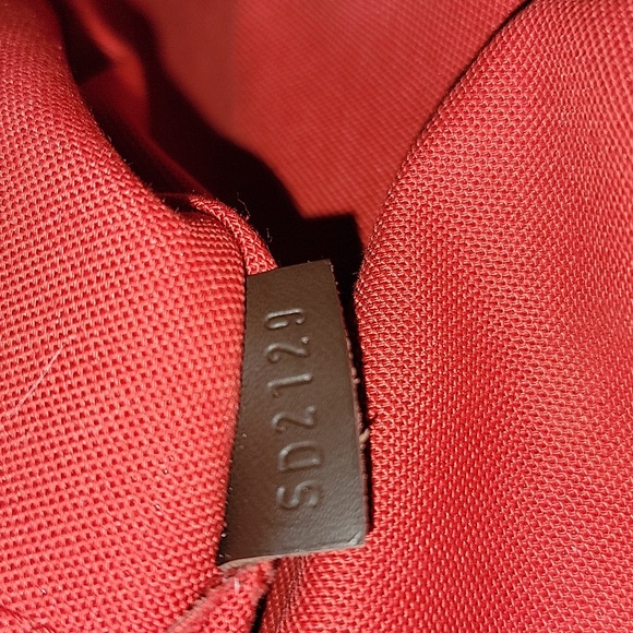 Louis Vuitton Sienna MM damier 2way SD2129 - Picture 13 of 15